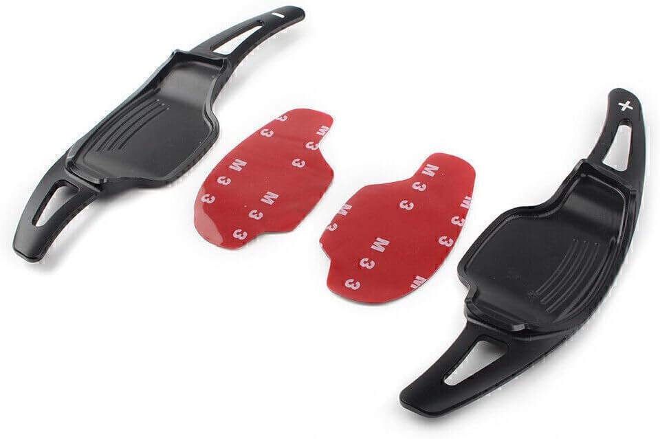 ya 5 8.24 baidi Steering Wheel Shift Paddle Extension Shifter Fit for Chevrolet Camaro 2012-2015 13