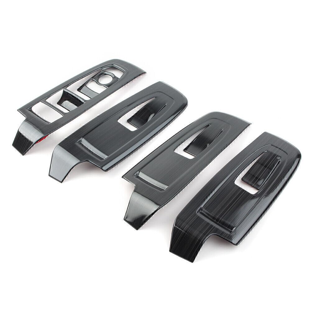 ya 6 8.14 Interior Window Switch Panel Tirm Fit for Subaru Forester 2019-2020 Right Hand Car