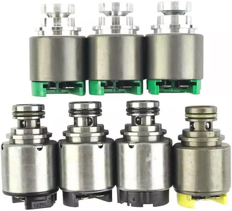 ya 10 9.16 baidi 2024 Automatic Transmission Solenoid Valve Kit 5HP19 ZF1068298035 Suitable for BMW for Audi