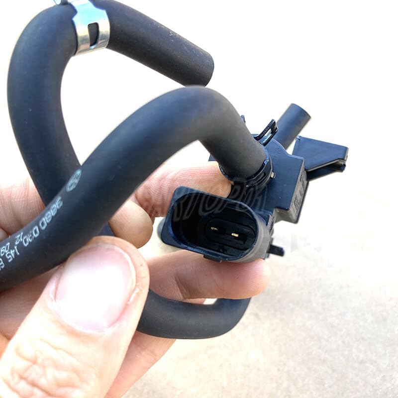 ya 4 8.24 baidi Turbo for Charger acceleration pressure valve solenoid valve suitable for VW for Audi 2.0T 06F906283F
