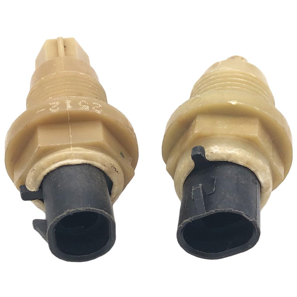 ya 10 9.16 baidi 04800878 04800879 2Pcs Input Output Speed Sensor for Chrysler 200 Sebring for Dodge