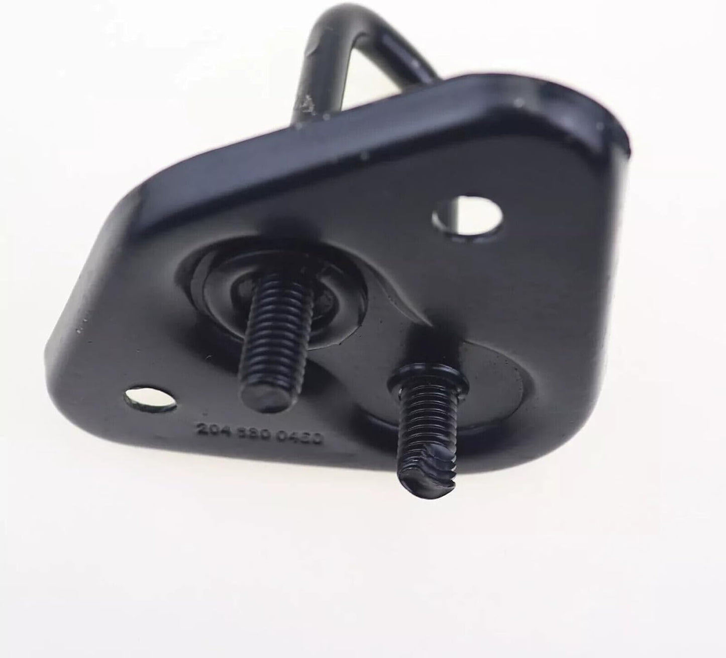 ya 2 8.15 Range hood safety buckle hook upper latch W204 GLK GLS class Mercedes