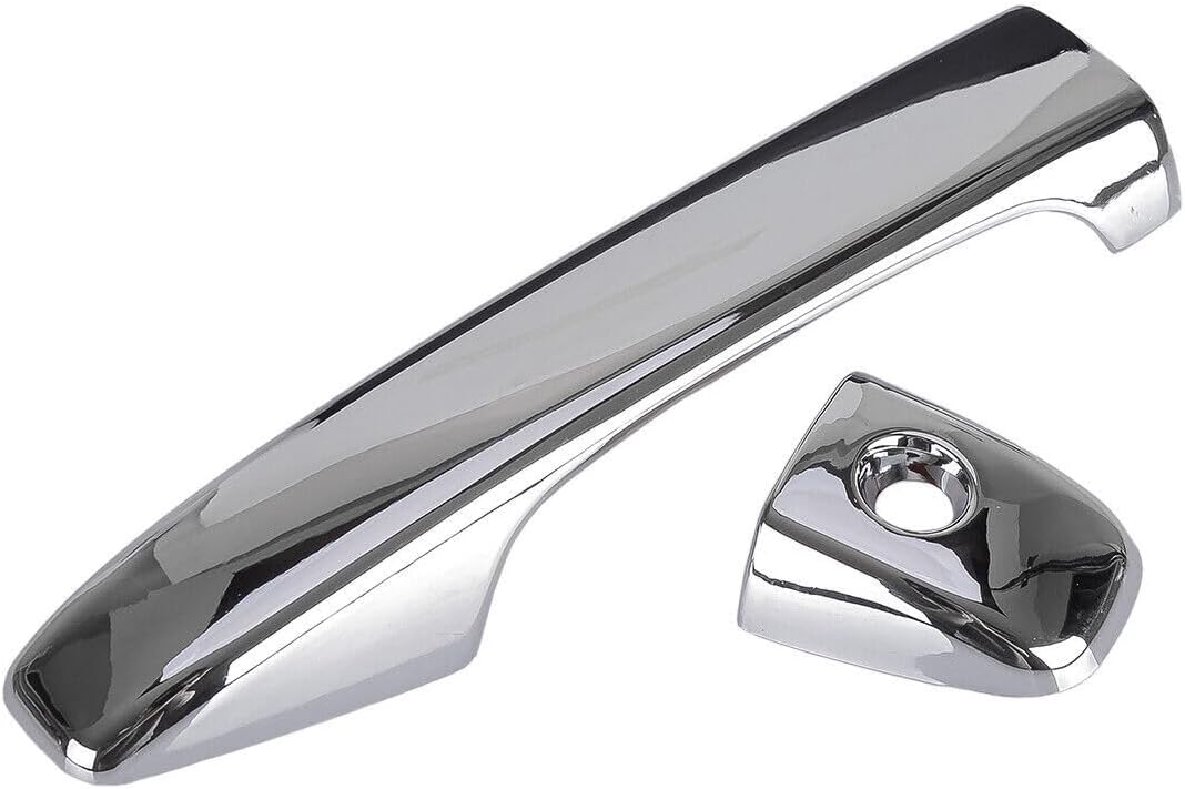 ya 2 8.15 Door Handle Cover Trim Decor Fits for Subaru Forester 2009-2013 @
