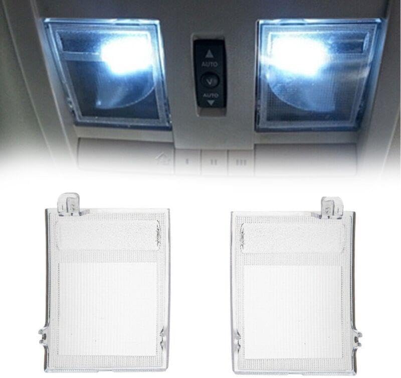 ya 4 8.14 LH right grip overhead console Lam lampshade suitable for 05-23 for Jeep for Chrysler