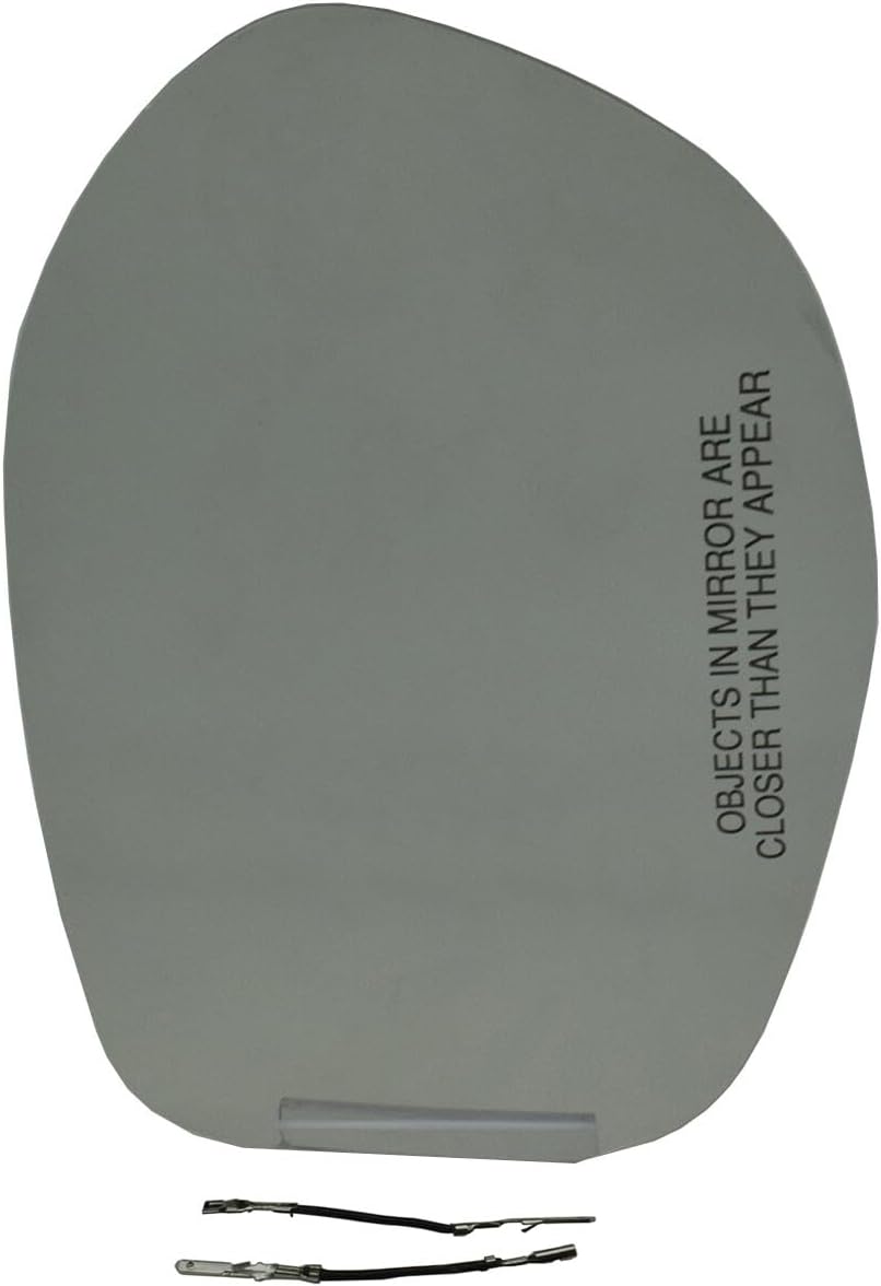 ya 9 10.24 Passenger Side Heated Mirror Glass 76203-TK8-A51 For 2014-2017 for Honda Od