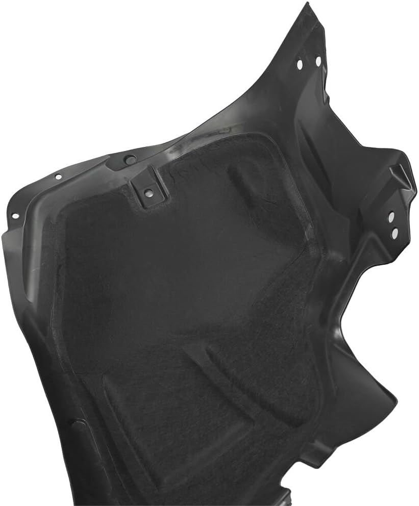 ya 14 9.20 zhengce for 2016-2020 for Tesla for Model S Front Left Wheel Fender Liner Splash Sh-1