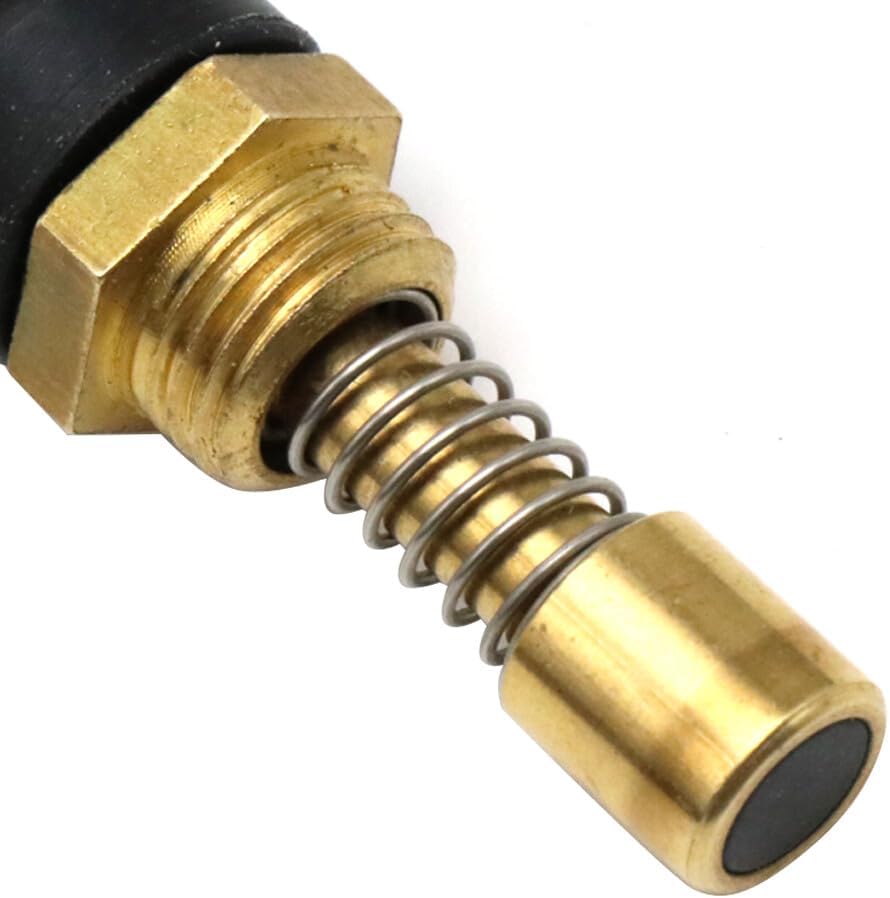 ya 2 8.15 TM24/CSA TM24-8001 Carburetor Pull Up Choke Valve Plunger Starter Knob