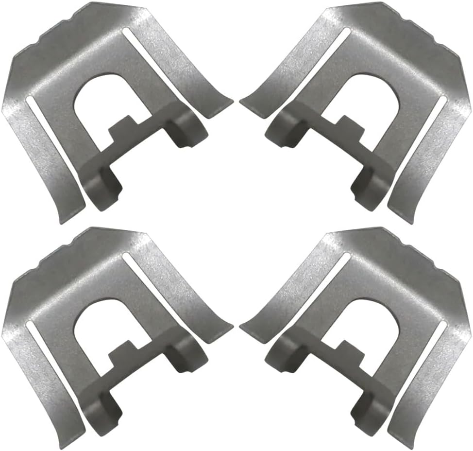 ya 4 8.10 4Pcs Brake Power Booster Clips Fits for Chrysler 1997-2021 for Ram 1500-5500