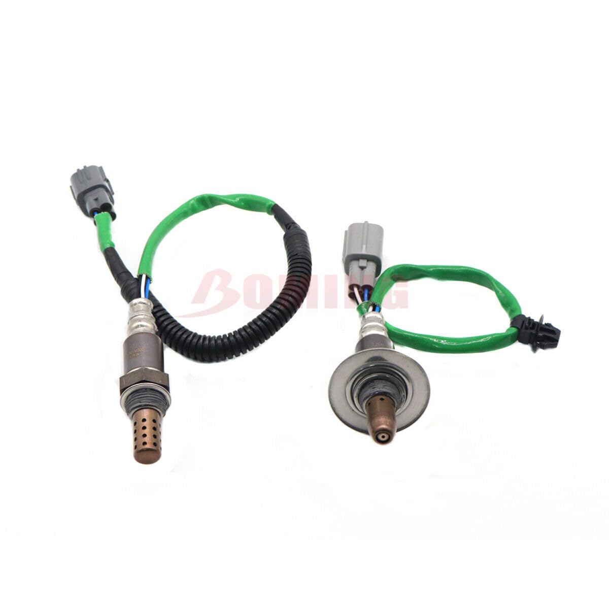 ya 4 8.14 2Pcs New for Subaru Impreza XV Crosstrek Forester 2.5L Non-Turbo Oxygen Sensor