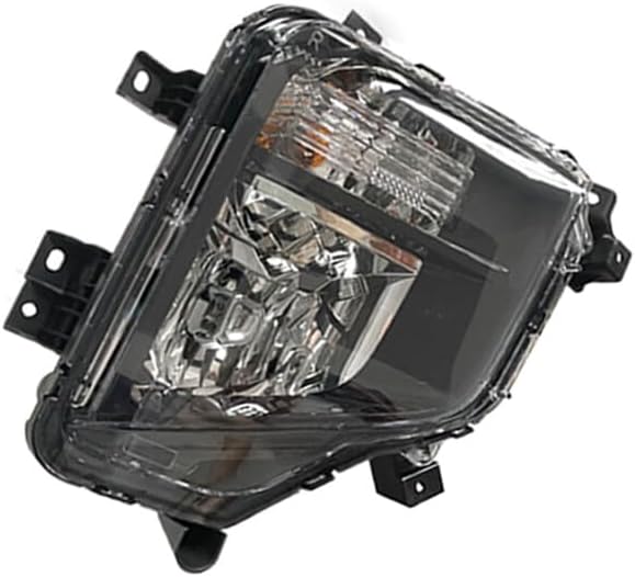 ya 10 9.16 zhengce 1 Set Front Bumper Fog Lamp Assembly for Mitsubishi Triton MR L200 MY19 201