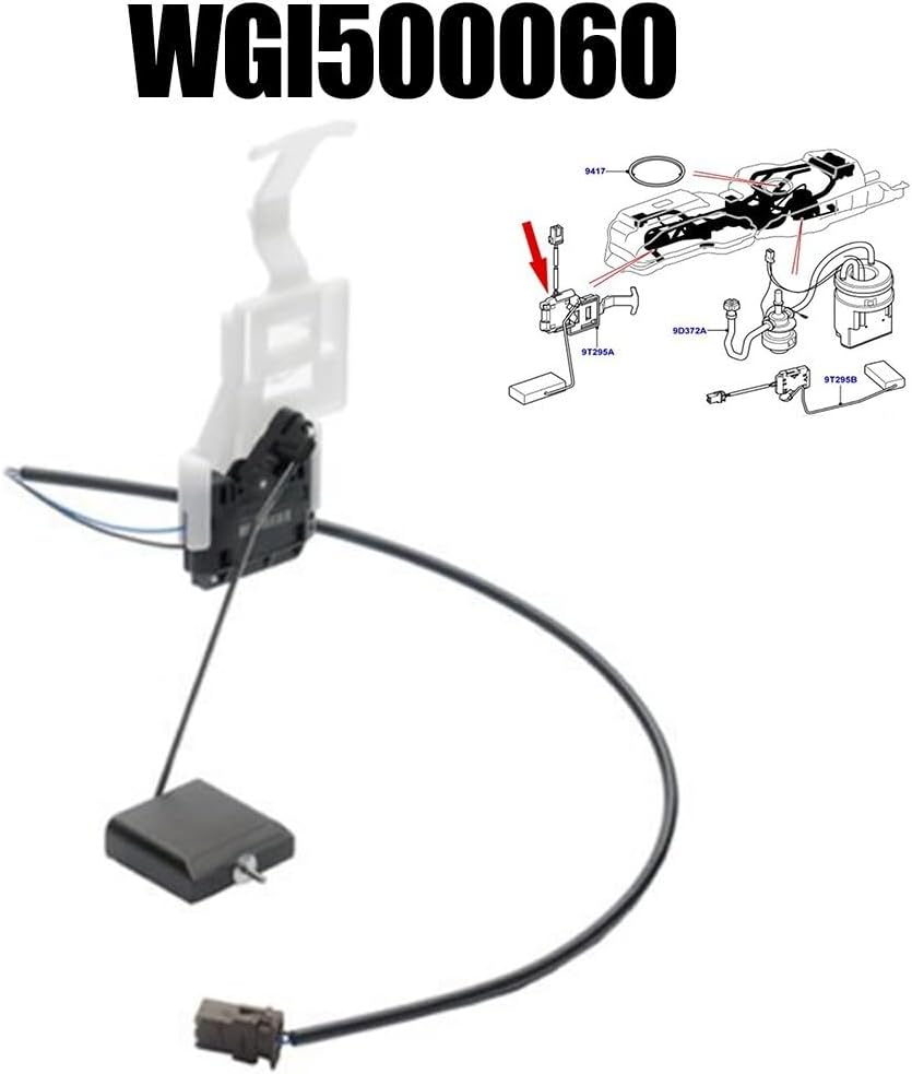 ya 5 8.10 For WGI500060 for Land Rover LR3 05-09 Fuel Tank Front Sender Unit