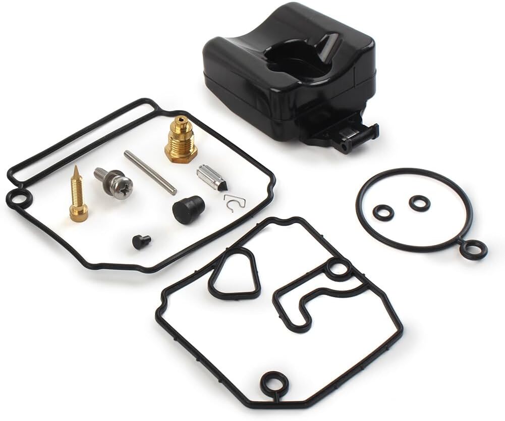 ya 2 8.15 Carburetor Rebuild Kit for Yamaha 3 Cyl 2.834 Bore 60HP 1992-2006 70HP 1992-2009