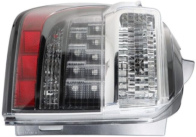 ya 2 8.15 1 piece set suitable for 14-23 for Toyota 4Runner tail light, left passenger side LED tail light