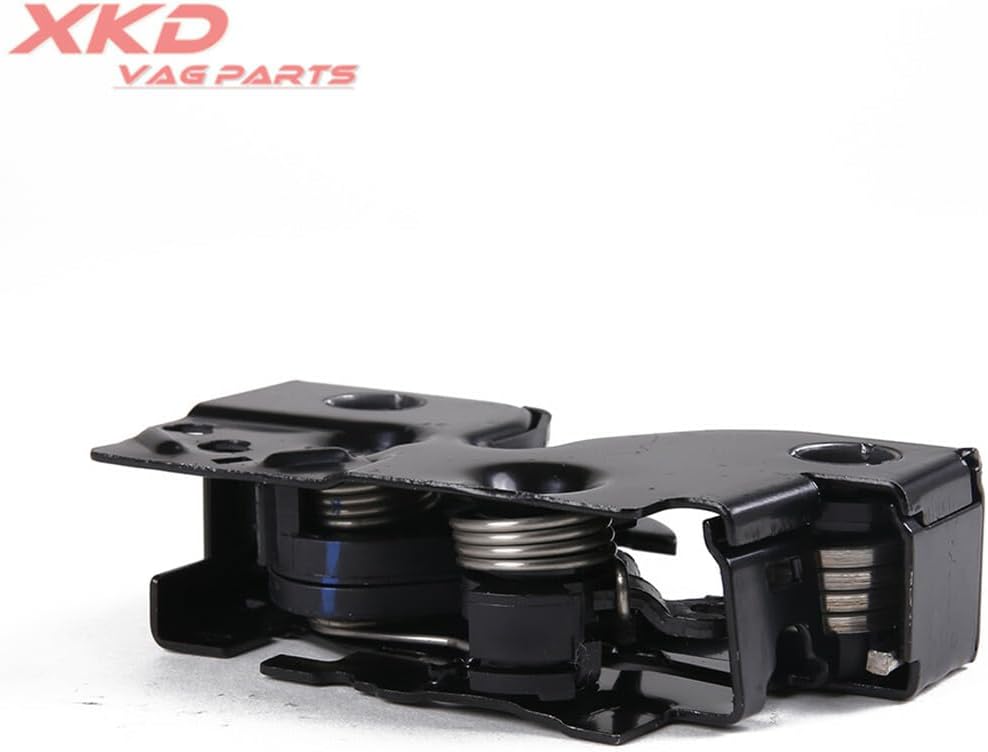 ya 11 9.14 baidiHood Lock Latch Lower for VW for Jetta mk6 for Passat A3 5C7823509