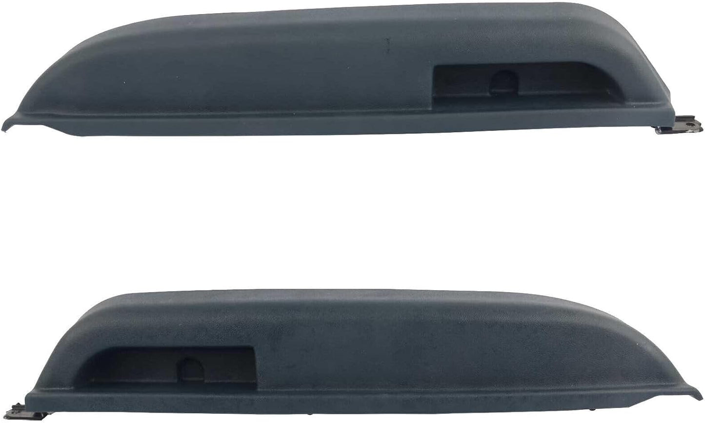 ya 5 8.10 2x Front LH&RH Door Armrest for Chevrolet for GMC C/K 1500 2500 3500 1990-1994