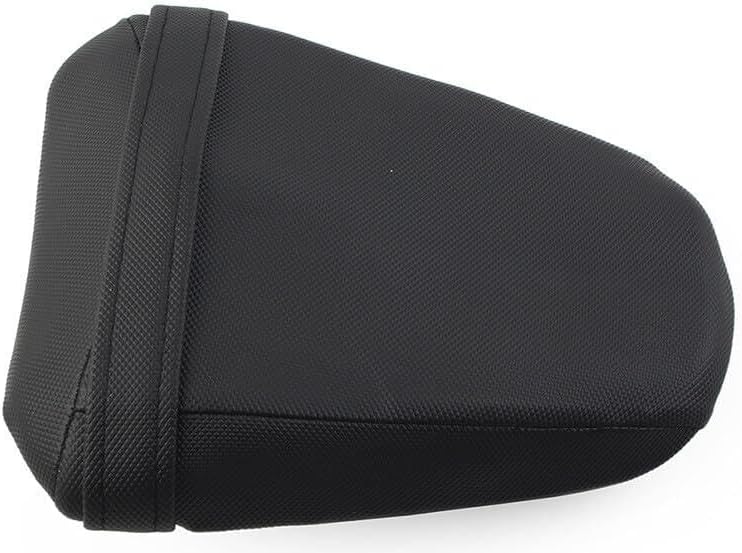ya 4 8.8.2 Rear Passenger for SEAT Black Cushion for Suzuki GSX-R 1000 2017-2020