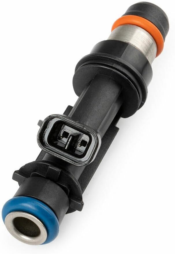 ya 10 9.16 baidi 6Pcs Fuel Injectors for Chevrolet Trailblazer 4.2L for GMC Envoy 4.2L 2002 03 04 New