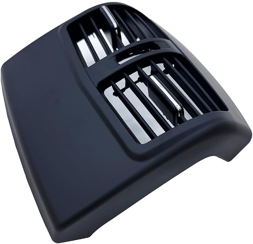 ya 5 8.10 for for benz W212 Rear Black Center Console Air Outlet Vent Grille Cover 2128300454
