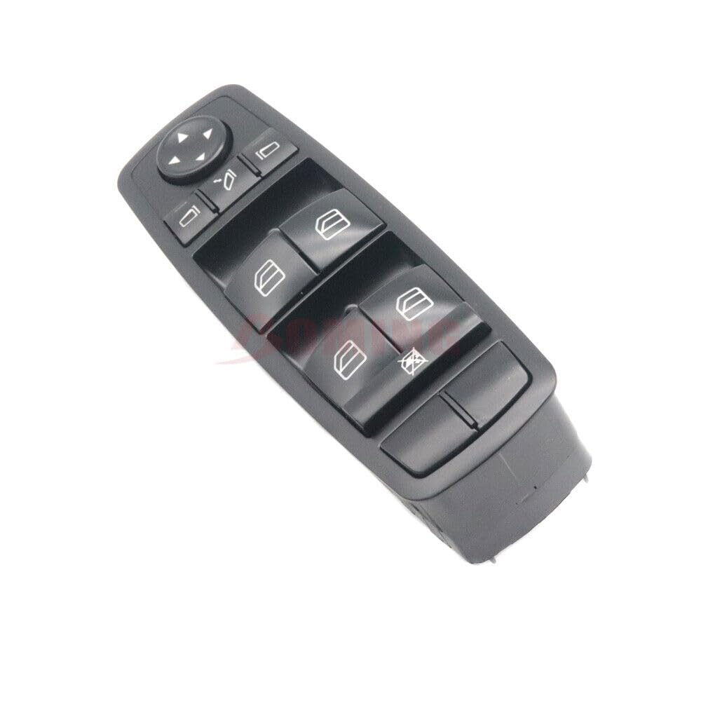ya 14 9.20 zhengce Front Left Driver Master Power Window Switch for 2007-2011 for Mercedes-Be-1