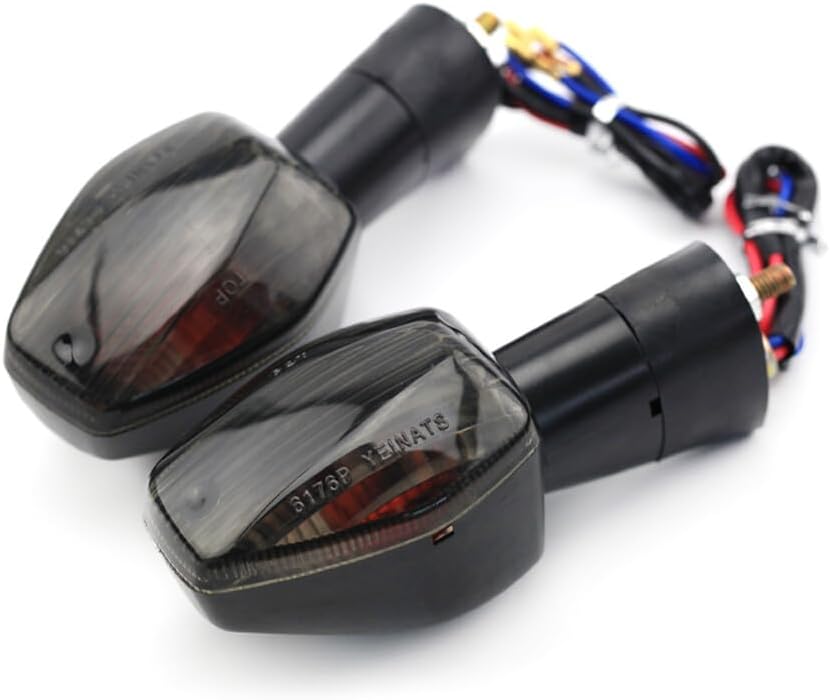 ya 7 8.24 baidi Front Rear Turn Signal Lights Indicator for Honda CBR600RR CBR600 F/F3/F4/F4i