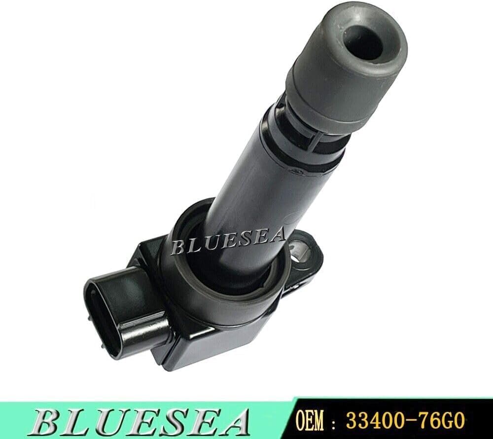 ya 13 9.15 zhengce 1PCS Engine ignition coil 33400-76G0 for Suzuki Alto III Wagon R+ 1.0 NEW