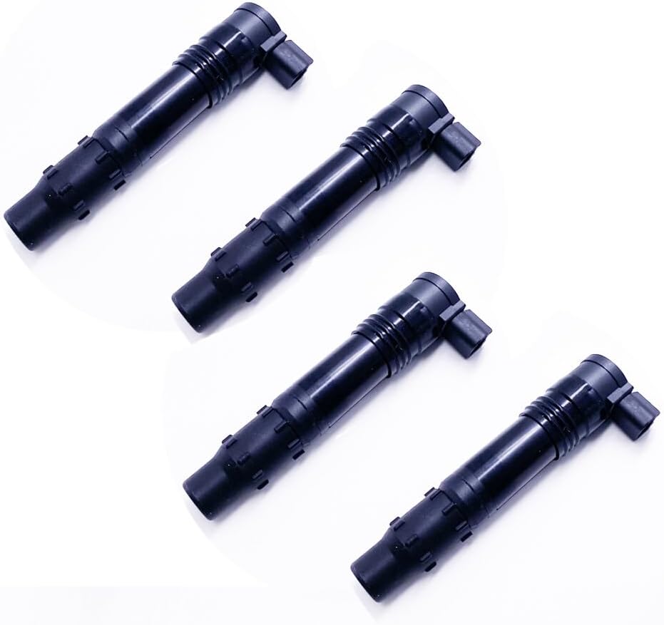ya 4 8.8.2 4 pcs ignition coil 21171-0005 for Kawasaki 2014 ZX-10R ABS (ZX1000KEF)