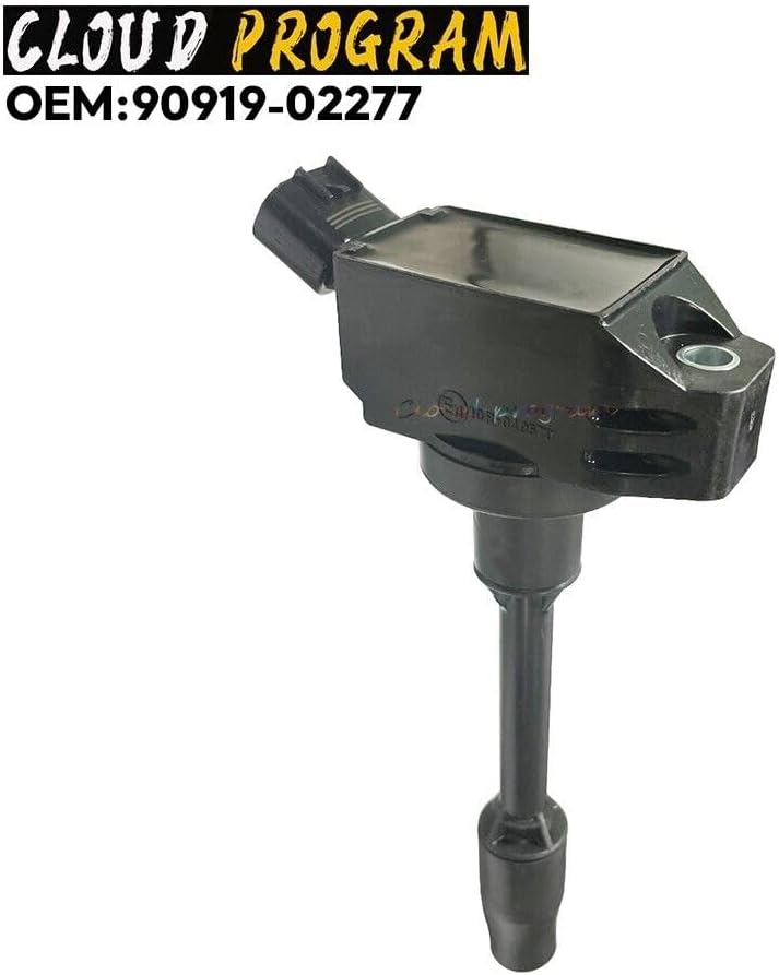ya 4 8.24 baidi 4PCS Ignition Coil 90919-02277 90919-A2010 For 18-2022 for Toyota for Camry RAV4 for AVALON