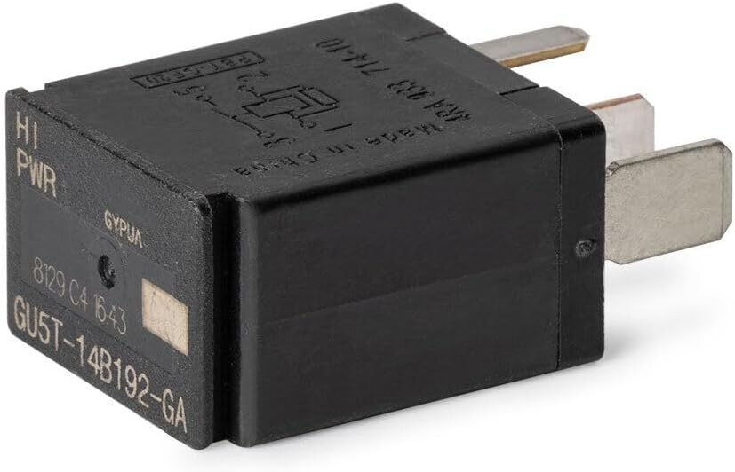 ya 28 10.13 zhengce 4 Pack 8T2T-14B192-AA Multi-Function Relay 4-PIN for Ford Escape Fusion fo