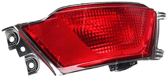 ya 4 8.14 Right grip rear bumper right fog lamp reflector suitable for Jaguar F-Pace 2017-19