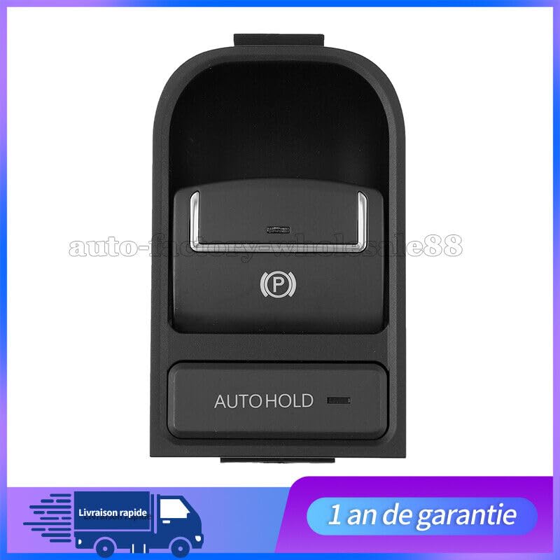 ya 3 8.24 baidi Bouton Frein a Main de Stationnement Pour Alhambra for VW Tiguan 5N0927225A Neuf