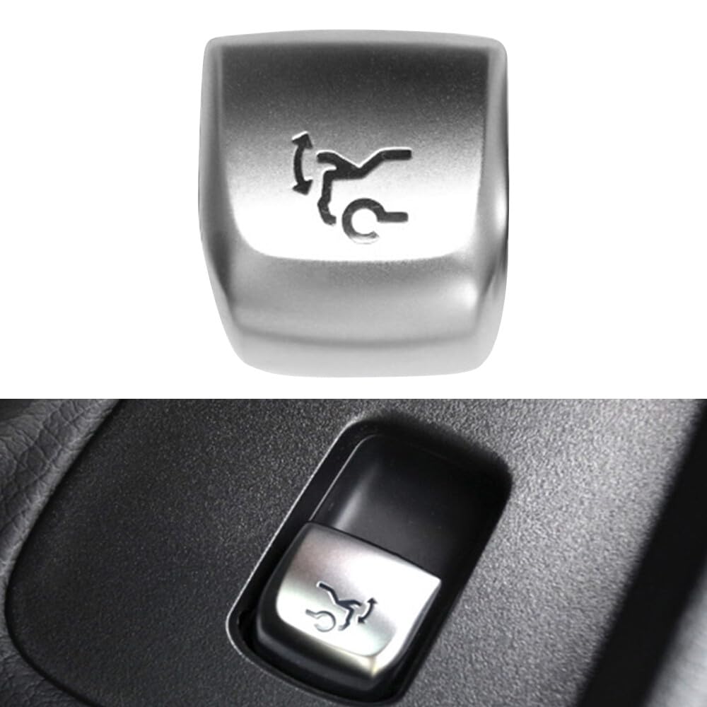ya 13 9.15 baidi Fit for Mercedes C E GLC Class Rear Trunk Lid Release Switch Cover 222 905 76 00
