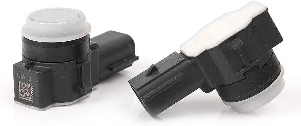 ya 6 8.24 baidi 4X Auto Parking Sensor Bumper Object Aid Backup PDC Fit for GMC for Cadillac