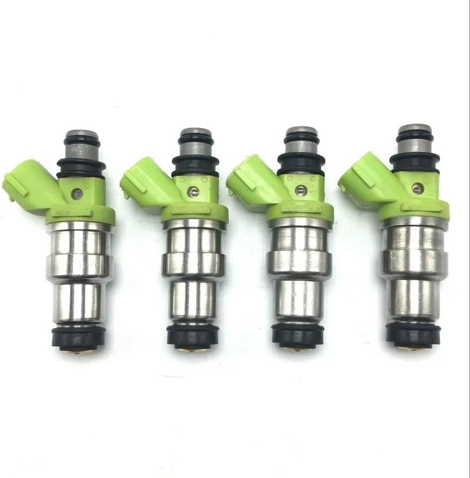ya 14 9.20 zhengce 4pcs 23250-74160 For MR2 SW20 RAV4 SXA1 Celica ST202 Fuel injector nozzle-1