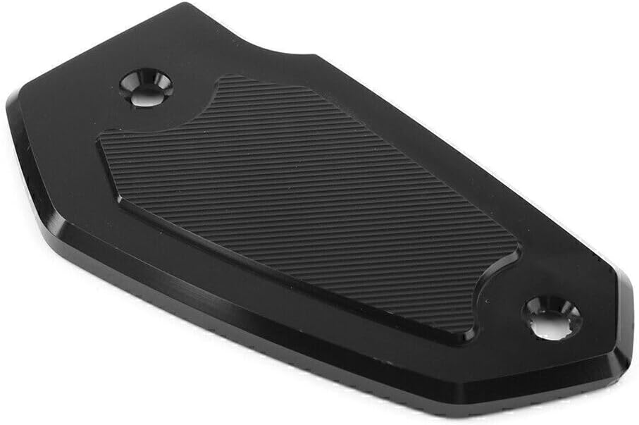 ya 10 9.16 zhengce Fit for Kawasaki ER6N ER6F Z650 Z900 BLACK Front Brake Reservoir Fluid Cap