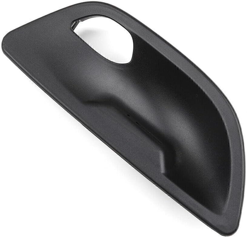 ya 12 10.8 baidi for BMW 5 Series F10 F11 2011-2017 2012 2013 14 Black Car Door Handle Bowl Cover