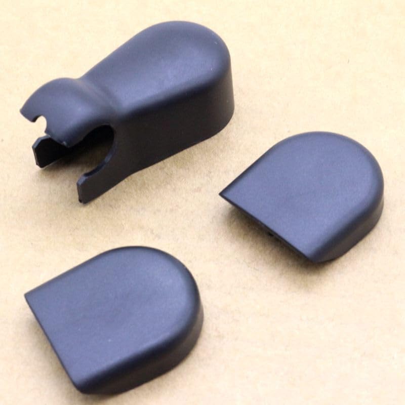 ya 2 8.15 SET OF 3 FRONT REAR WIPER ARM COVER CAP for Toyota LAND CRUISER LX470 1998-2007