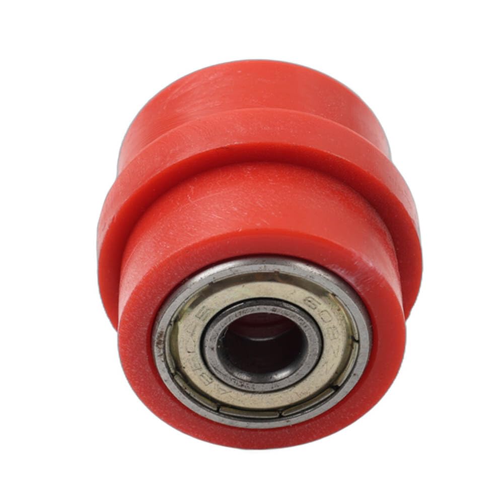 ya 6 8.24 baidi 8MMDrive Chain Pulley Roller Slider Tensioner Wheel Guide FITS Street Bike