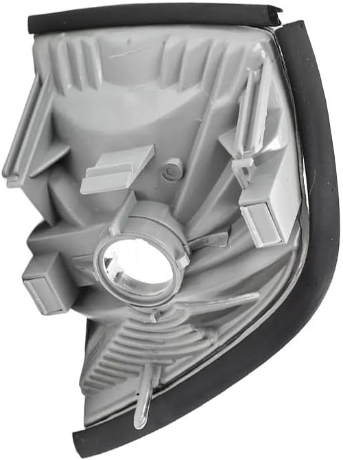 ya 5 8.10 Front Right Turn Signal Marker Light Cover Clear Fits For 3-Series E36 1992-1998
