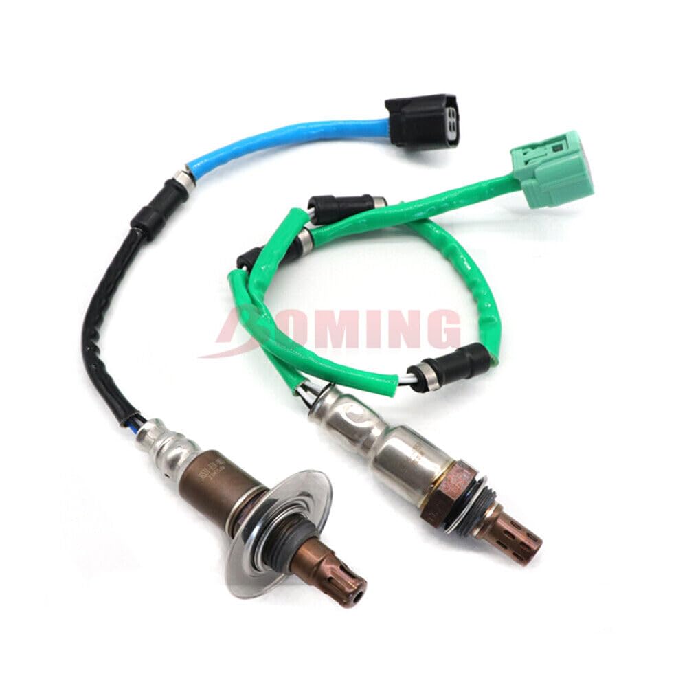ya 6 8.24 baidi 2X 234-9062 234-4359 Upstream and Downstream Oxygen sensors for Honda CRV 2.4L 07-09