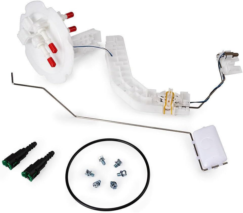 ya 4 8.8.2 Fuel Tank Sending Unit for Nissan 2000-2004 Frontier Xterra V6 3.3L 25060-4S426