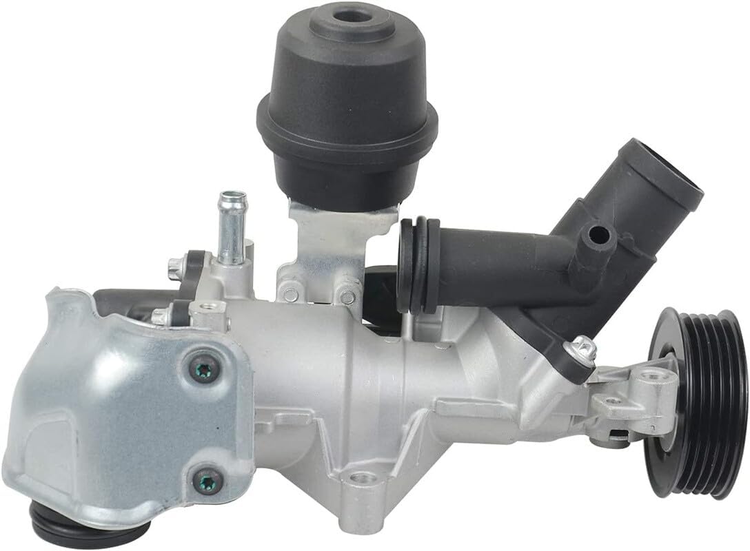 ya 5 8.10 for Mercedes A-CLASS (W176) A160 A180 2012-2018 2702000800 2702000000 Water Pump