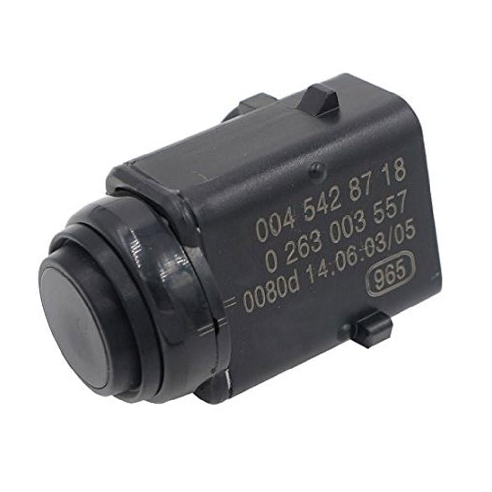 ya 6 8.14 4-Pack PDC Parking Sensor 0015427418 A0015427418 for Mercedes-Benz E320 E350 E430 E500