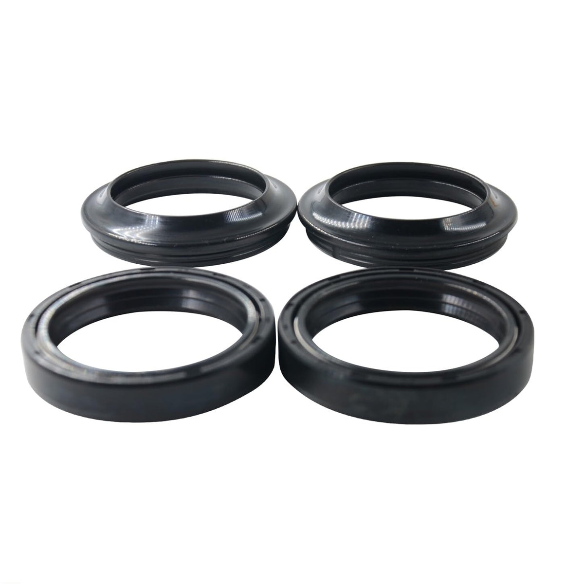 ya 13 9.15 baidi Fork Dust Oil Seals Kit for Kawasaki KX250F 2006-2012 Husqvarna CR250 97-98