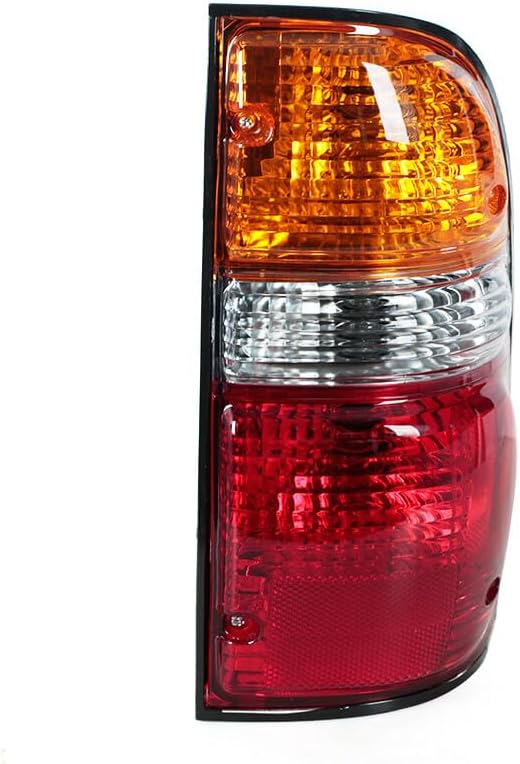 ya 4 8.14 Left tail light tail light assembly with bulb for Toyota Tacoma 2001-2004