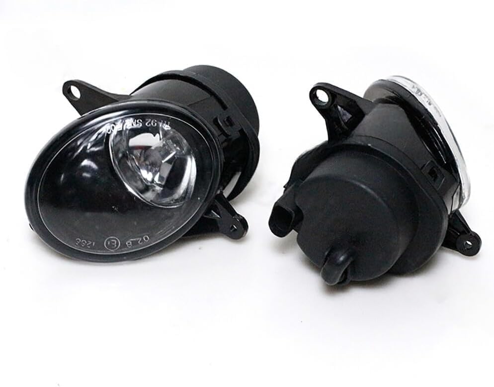 ya 14 9.20 zhengce 1 pair of front bumper fog lights LED fog lights for Audi A6 C5 2003-2004-1