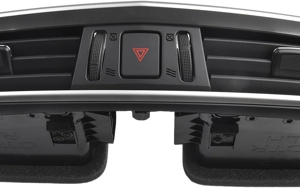 ya 10 9.16 baidi 1*Center for Dash Vent Assembly for for Nissan -Rogue Sport 2017-2020 68750-6MA0A