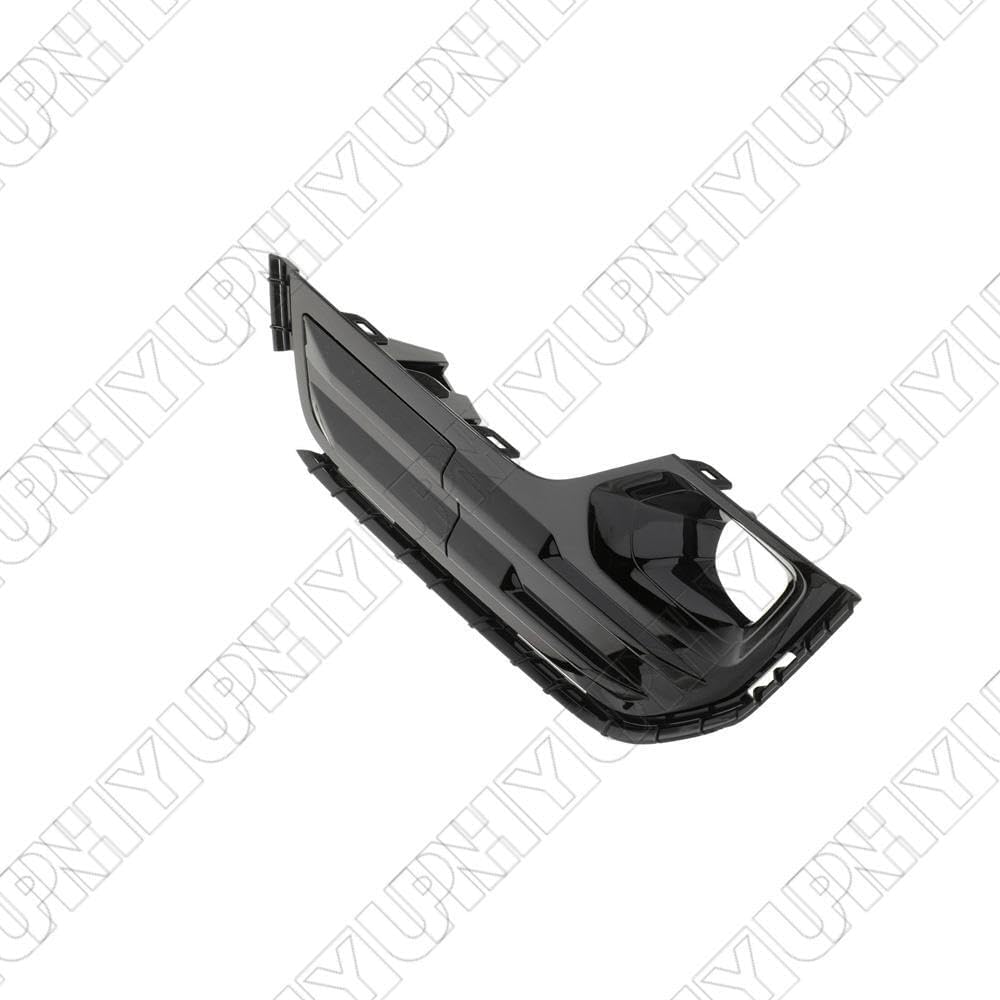 ya 9 10.24 1Pc Front Fog Lamp Bezel Fog Light Frame 84680924 for GMC Terrain 2022 2023 2024