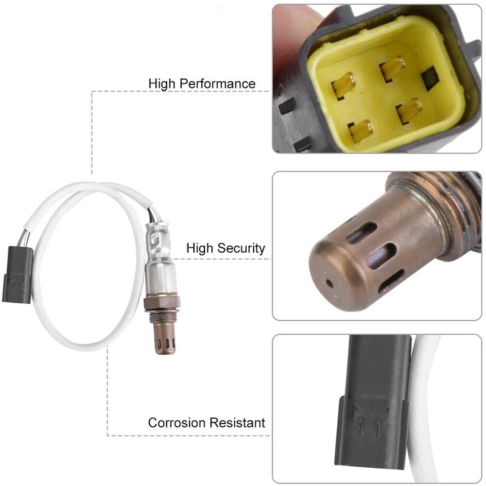 ya 4 8.8 Oxygen Sensor for Nissan for Infiniti 07-15 226A0-JA10C 234-4380 1.8 2.5 3.5L (Down)