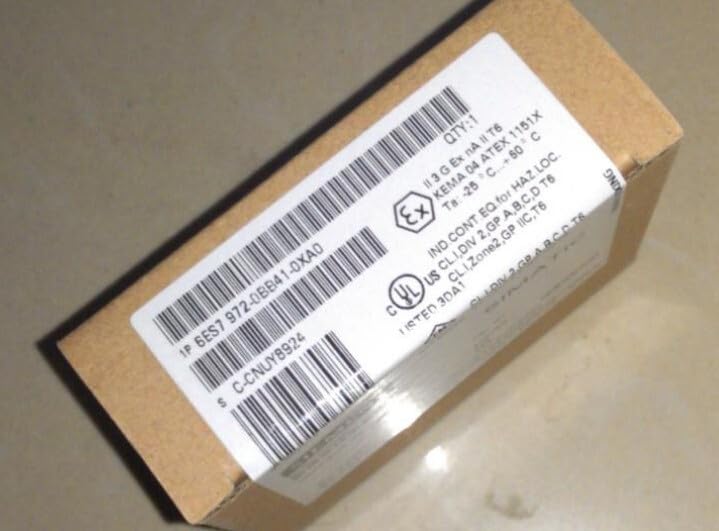 ya 16 10.20 baidi 1PC New DP Connector 6ES7972-0BB41-0XA0#W7-