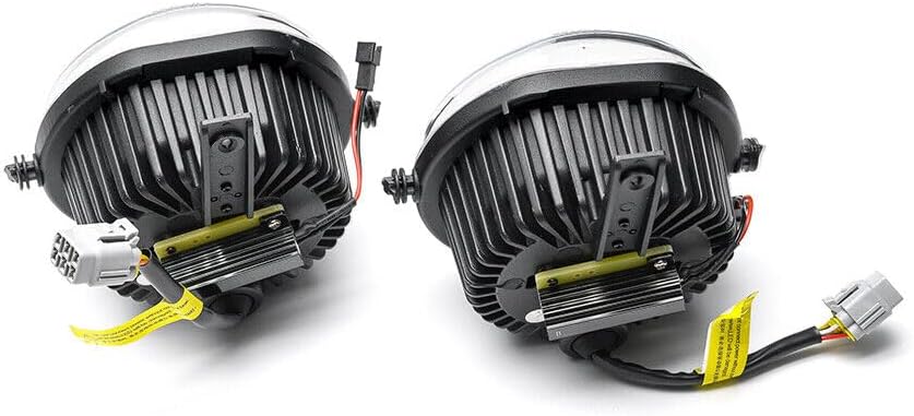 ya 7 8.24 baidi LED Halo Ring DRL Daytime Running Fog Lights for 3rd Generation for Mini Cooper F54 F55 F56
